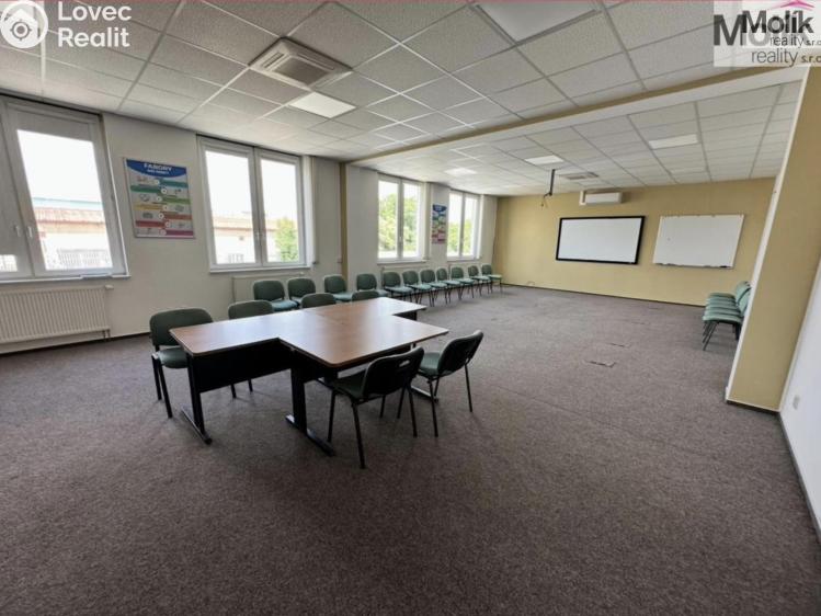 Rent warehouse Chomutov, Pražská č. 24