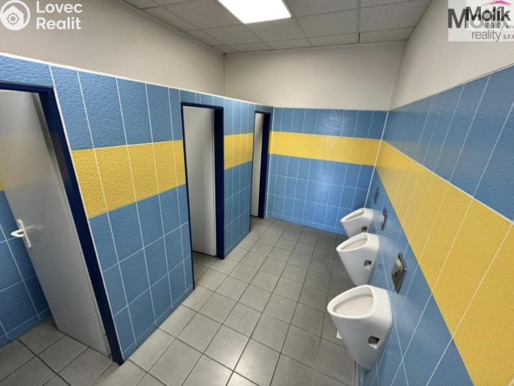 Rent warehouse Chomutov, Pražská č. 27