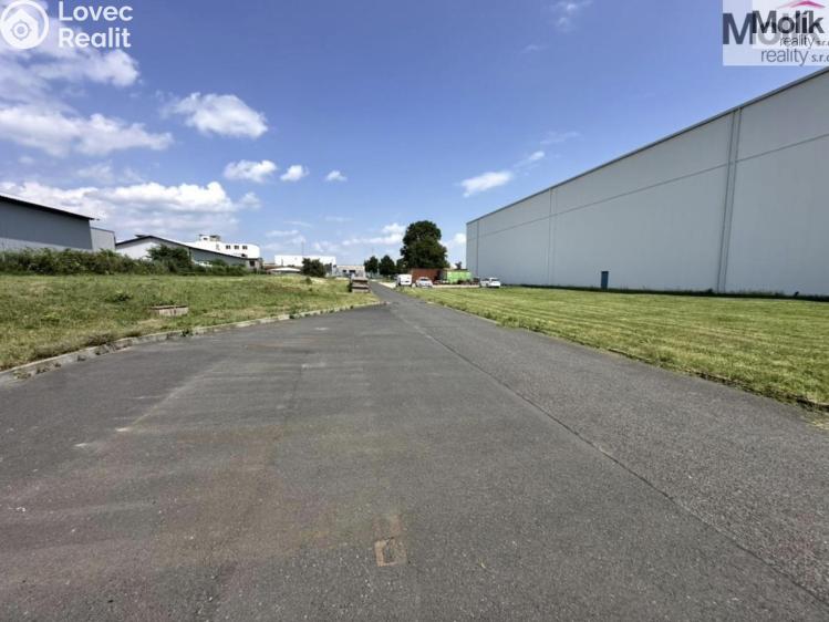 Rent warehouse Chomutov, Pražská č. 29