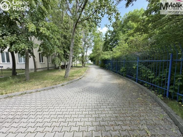 Rent warehouse Chomutov, Pražská č. 38