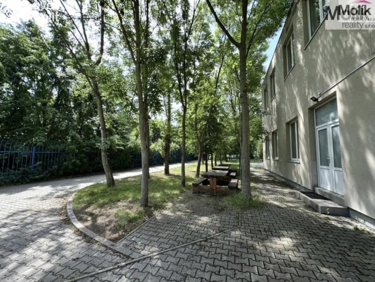 Rent warehouse Chomutov, Pražská č. 39