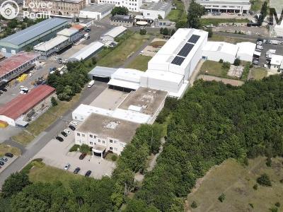 Rent warehouse Chomutov, Pražská č. 1