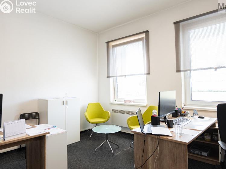 Prodej skladového prostoru Most č. 3