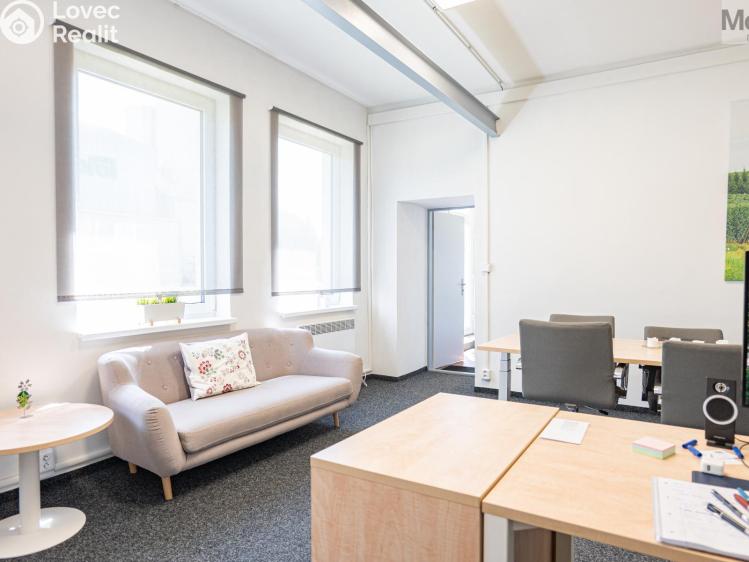 Prodej skladového prostoru Most č. 5