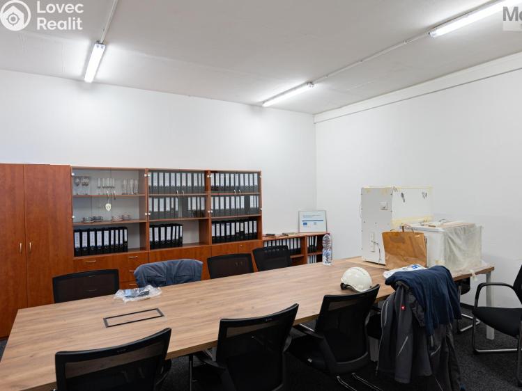 Prodej skladového prostoru Most č. 6