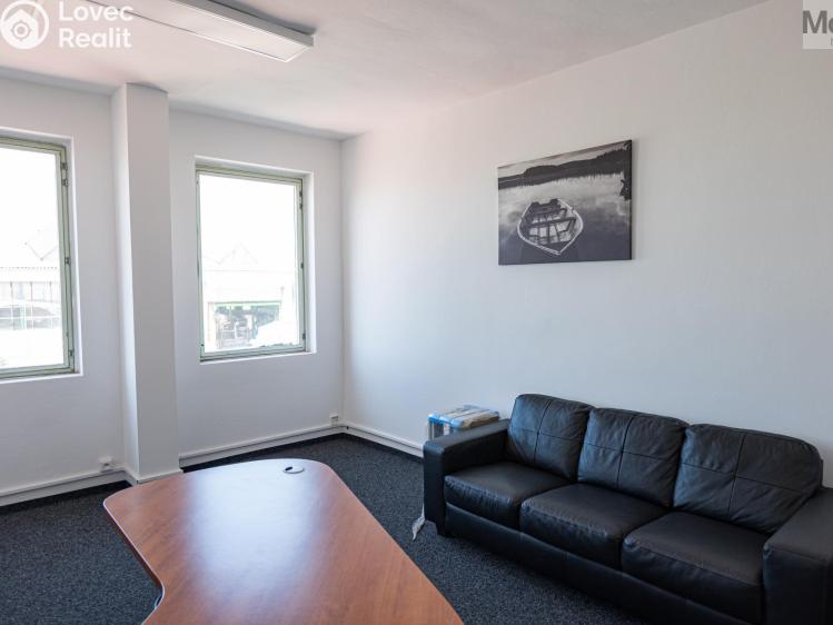 Prodej skladového prostoru Most č. 7