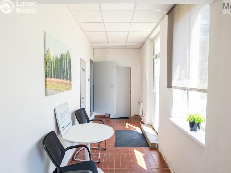 Prodej skladového prostoru Most č. 8