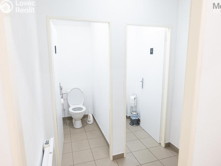 Prodej skladového prostoru Most č. 13