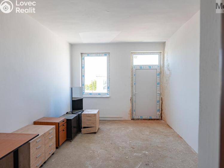 Prodej skladového prostoru Most č. 14