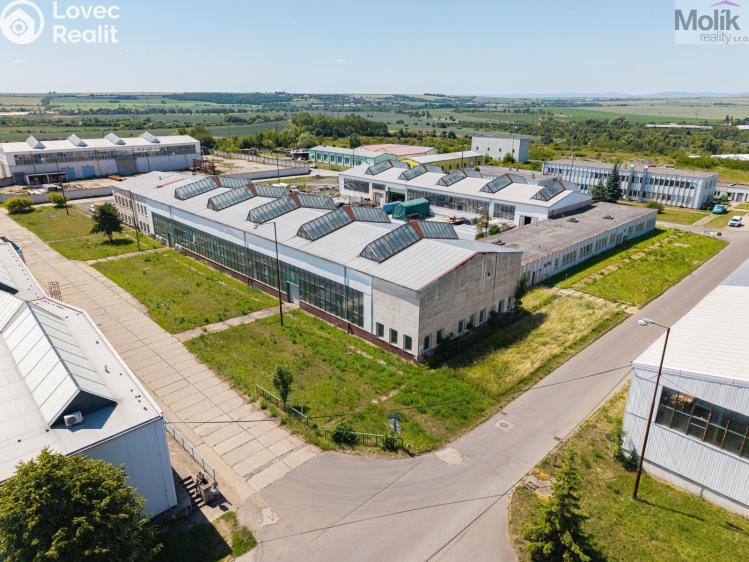 Prodej skladového prostoru Most č. 18