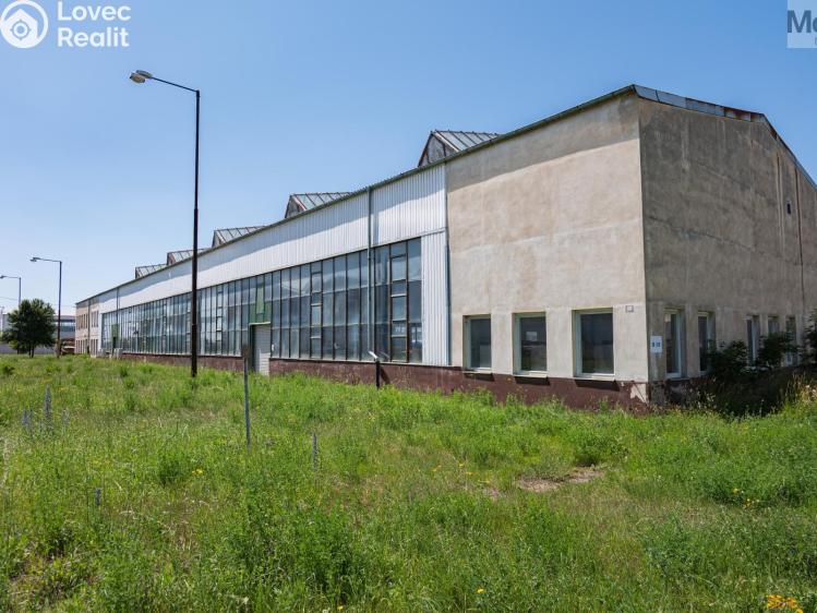 Prodej skladového prostoru Most č. 20