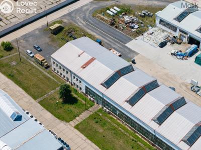 Prodej skladového prostoru Most č. 1