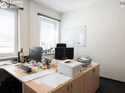 Prodej skladového prostoru Most č. 2