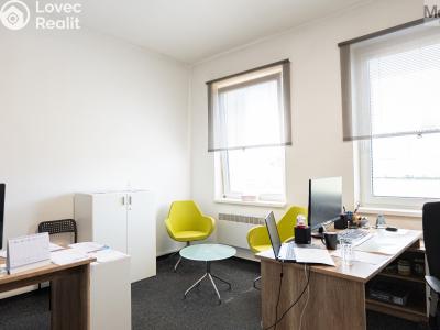 Prodej skladového prostoru Most č. 3