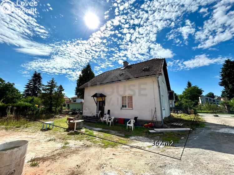 Продажа семейного дома Praha, Lišická č. 3