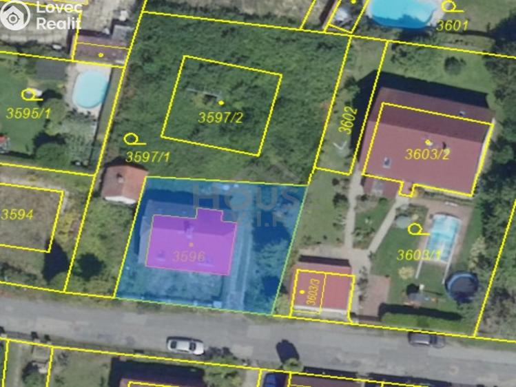 Продажа семейного дома Praha, Lišická č. 4