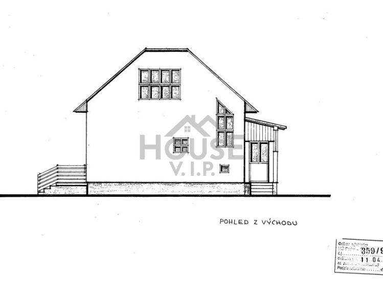 Продажа семейного дома Praha, Lišická č. 14