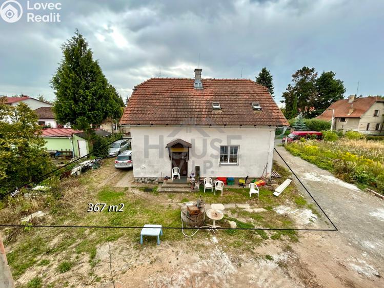 Prodej rodinného domu Praha, Lišická č. 6