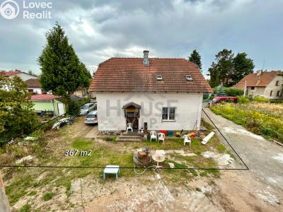 Sale family house Praha, Lišická č. 6