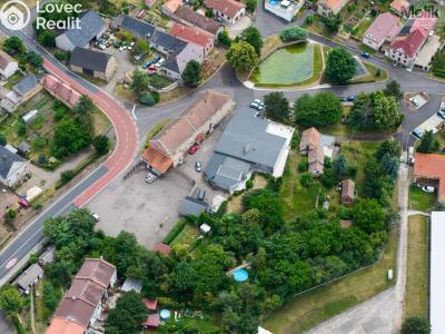 Продаж офісного приміщення Skršín č. 14
