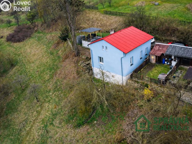 Продажа семейного дома Chodová Planá č. 12