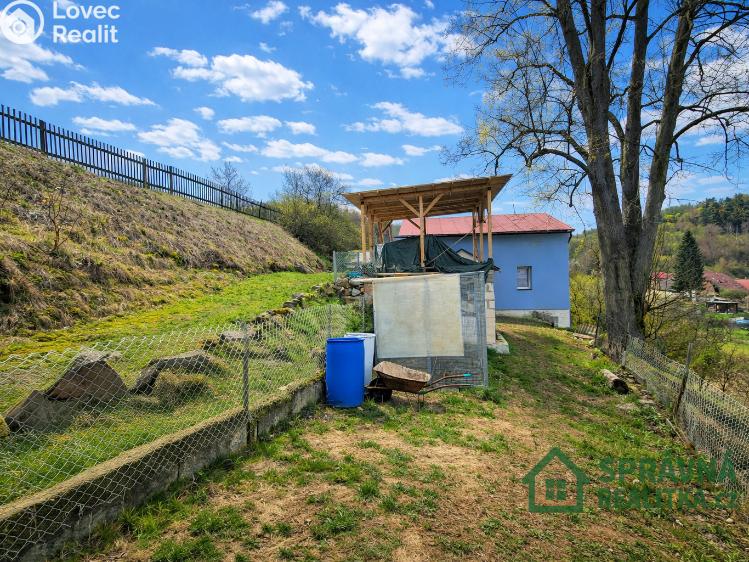 Продажа семейного дома Chodová Planá č. 13