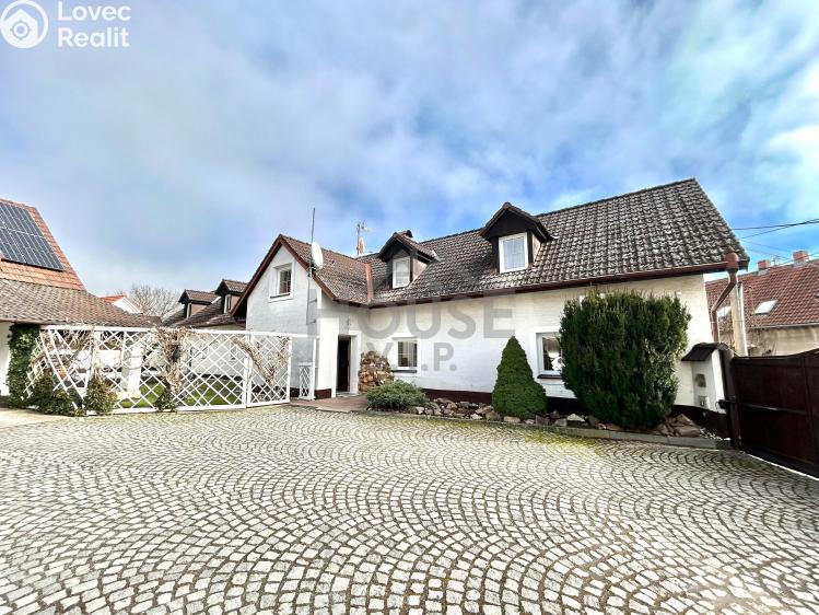 Prodej vícegeneračního domu Hýskov, Prostřední 73 č. 2