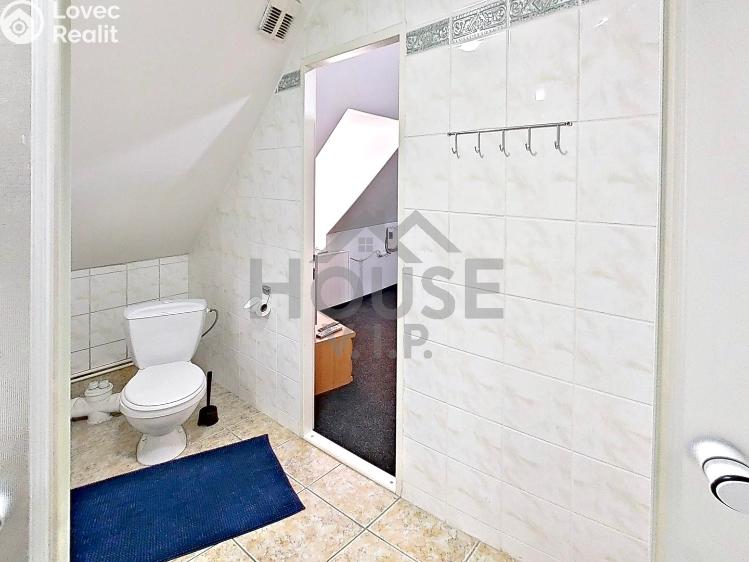 Prodej vícegeneračního domu Hýskov, Prostřední 73 č. 13