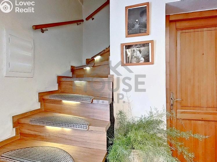 Prodej vícegeneračního domu Hýskov, Prostřední 73 č. 15