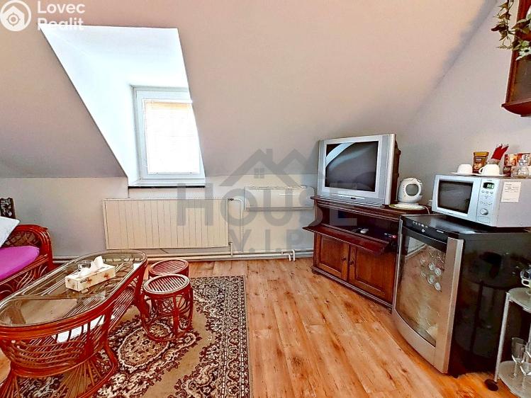 Prodej vícegeneračního domu Hýskov, Prostřední 73 č. 18