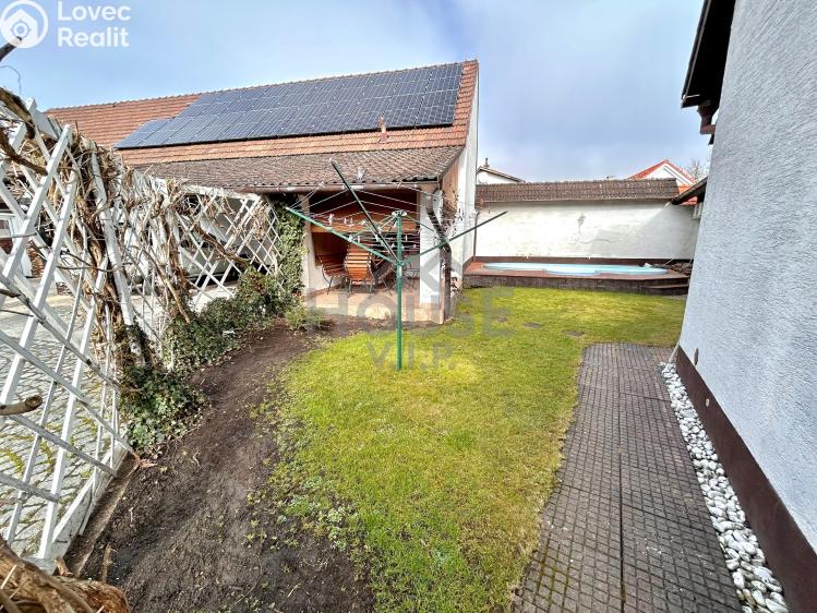 Prodej vícegeneračního domu Hýskov, Prostřední 73 č. 23