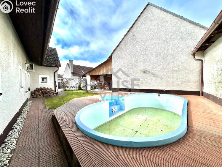 Prodej vícegeneračního domu Hýskov, Prostřední 73 č. 25