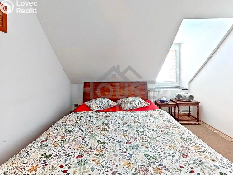 Prodej vícegeneračního domu Hýskov, Prostřední 73 č. 26