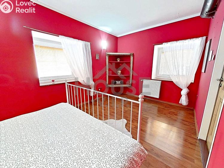 Prodej vícegeneračního domu Hýskov, Prostřední 73 č. 41