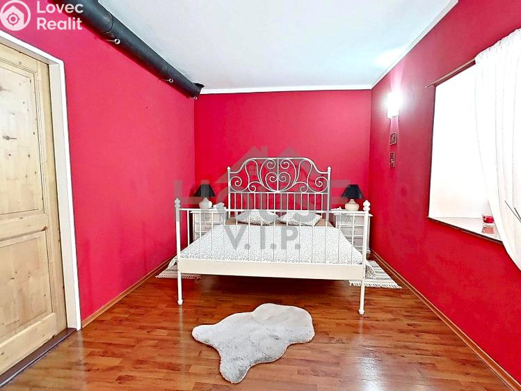 Prodej vícegeneračního domu Hýskov, Prostřední 73 č. 42