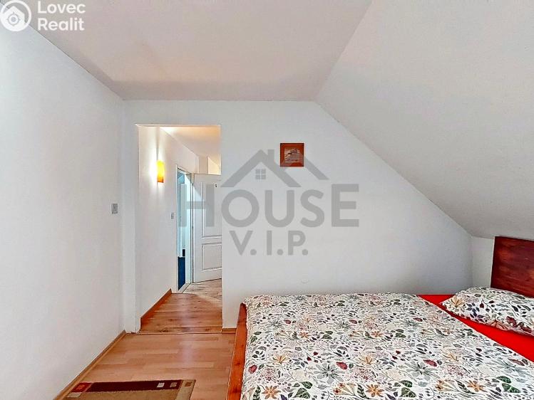 Prodej vícegeneračního domu Hýskov, Prostřední 73 č. 54