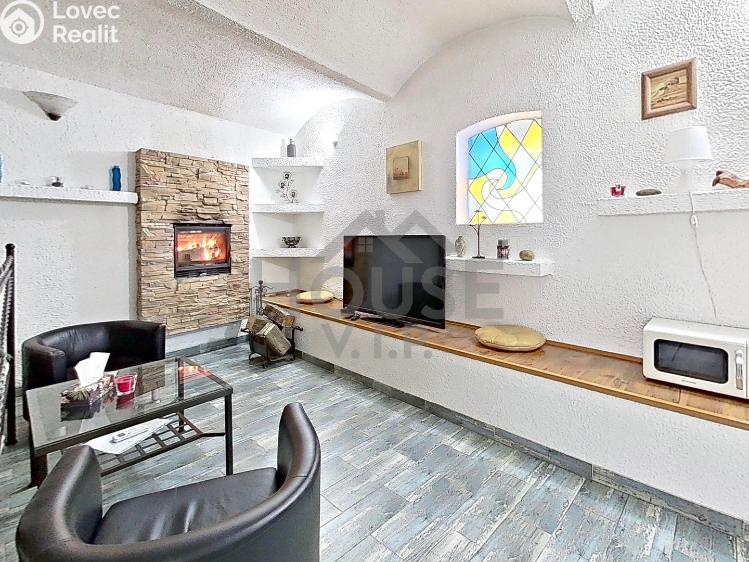 Prodej vícegeneračního domu Hýskov, Prostřední 73 č. 63