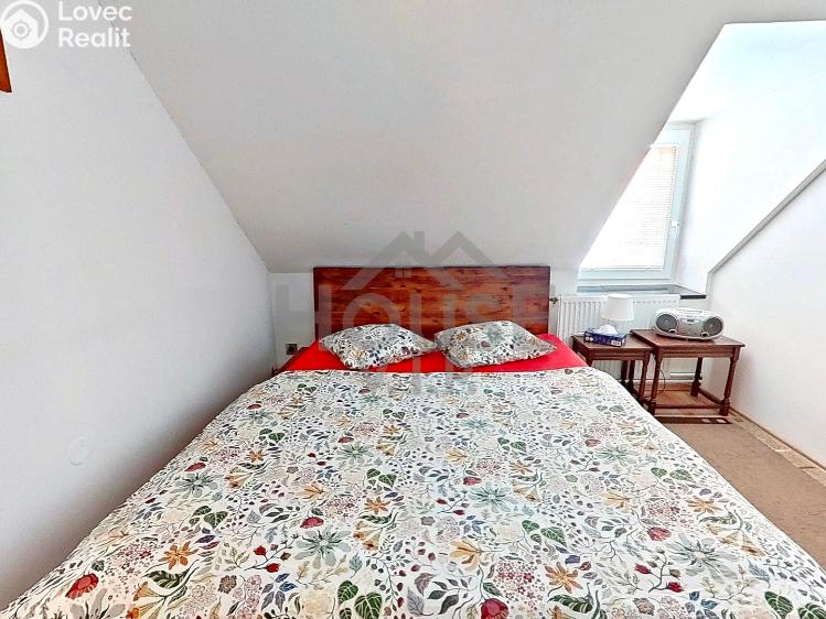 Prodej vícegeneračního domu Hýskov, Prostřední 73 č. 70