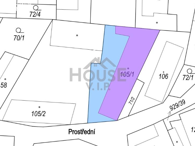 Продаж багатогенного будинку Hýskov, Prostřední 73 č. 3