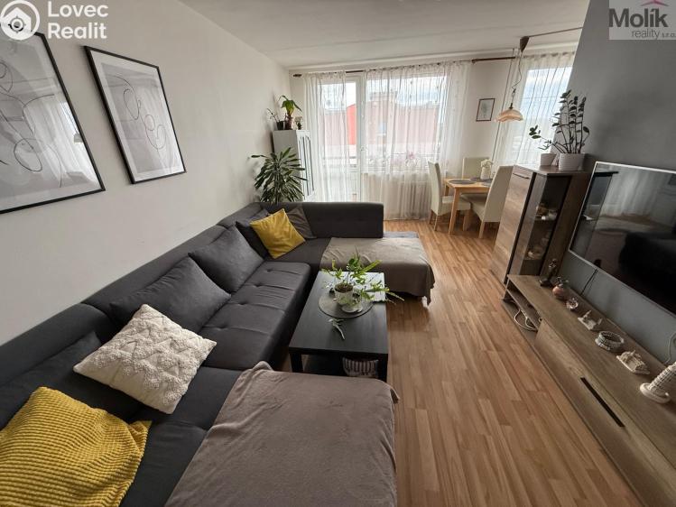 Prodej bytu 4+1 Most, Albrechtická 411/7 č. 1