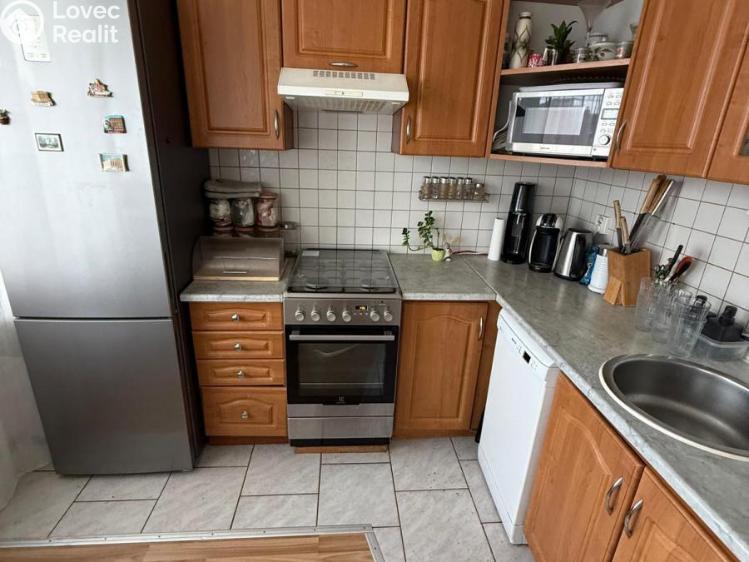 Prodej bytu 4+1 Most, Albrechtická 411/7 č. 8