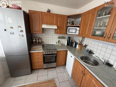 Продажа квартиры 4+1 Most, Albrechtická č. 7