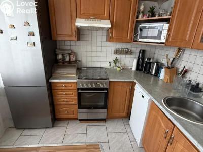 Продажа квартиры 4+1 Most, Albrechtická č. 8