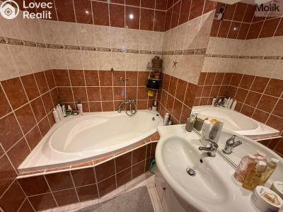 Продажа квартиры 4+1 Most, Albrechtická č. 10
