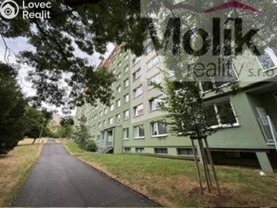 Продажа квартиры 4+1 Most, Albrechtická č. 22