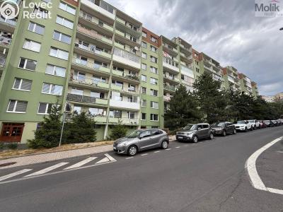 Продажа квартиры 4+1 Most, Albrechtická č. 24
