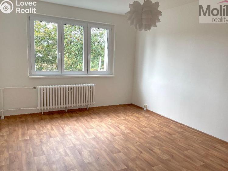 Оренда квартири 2+1 Bílina, Sídliště U Nového nádraží č. 4