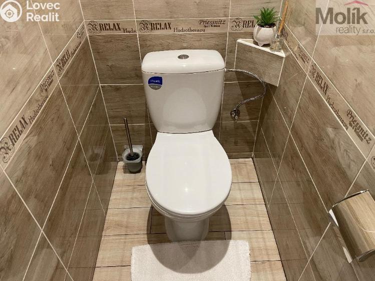 Оренда квартири 2+1 Bílina, Sídliště U Nového nádraží č. 7