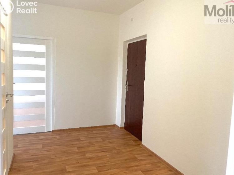 Оренда квартири 2+1 Bílina, Sídliště U Nového nádraží č. 8