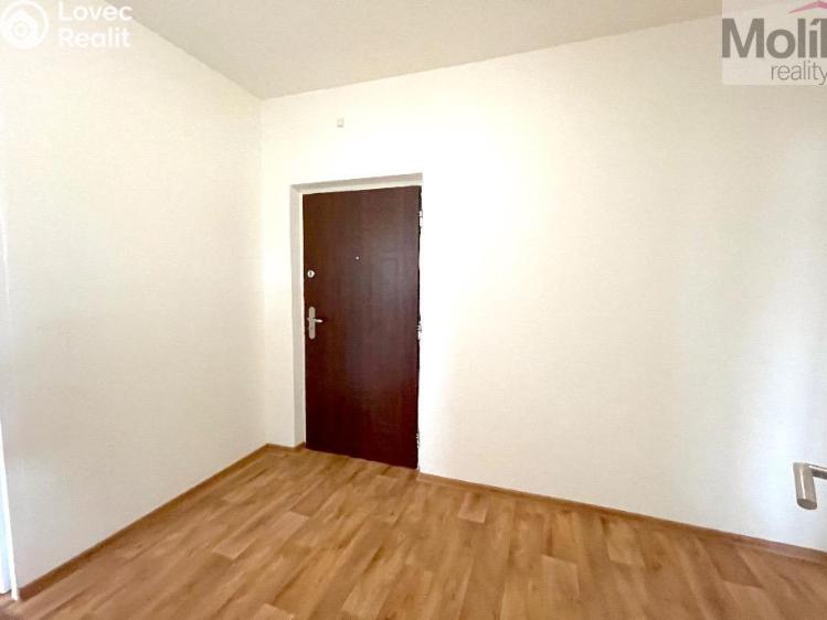 Оренда квартири 2+1 Bílina, Sídliště U Nového nádraží č. 9